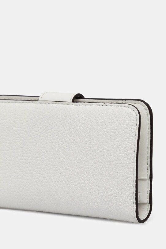 MICHAEL Michael Kors portofel de piele 32S4S0KF6L alb SS25