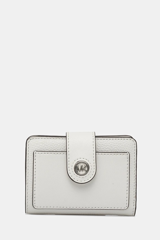 Кожаный кошелек MICHAEL Michael Kors 32H3S0KD5L белый SS25