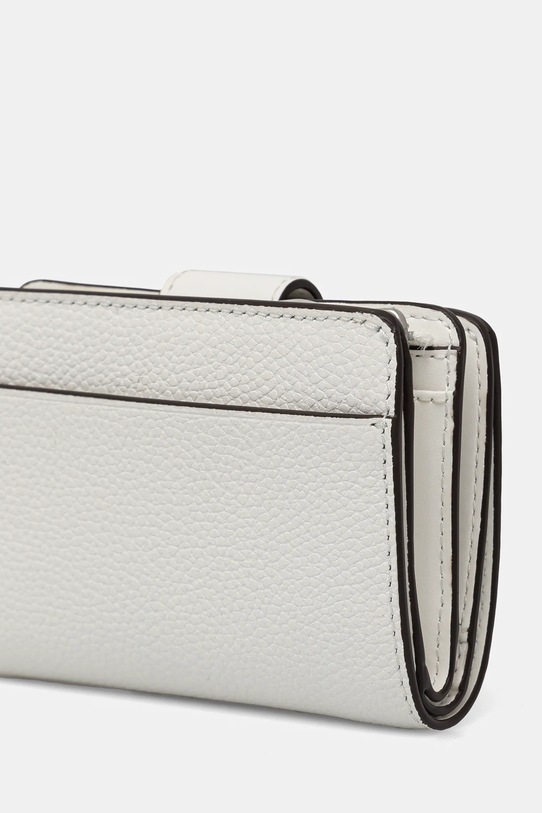 Accesorii MICHAEL Michael Kors portofel de piele 32H3S0KD5L alb