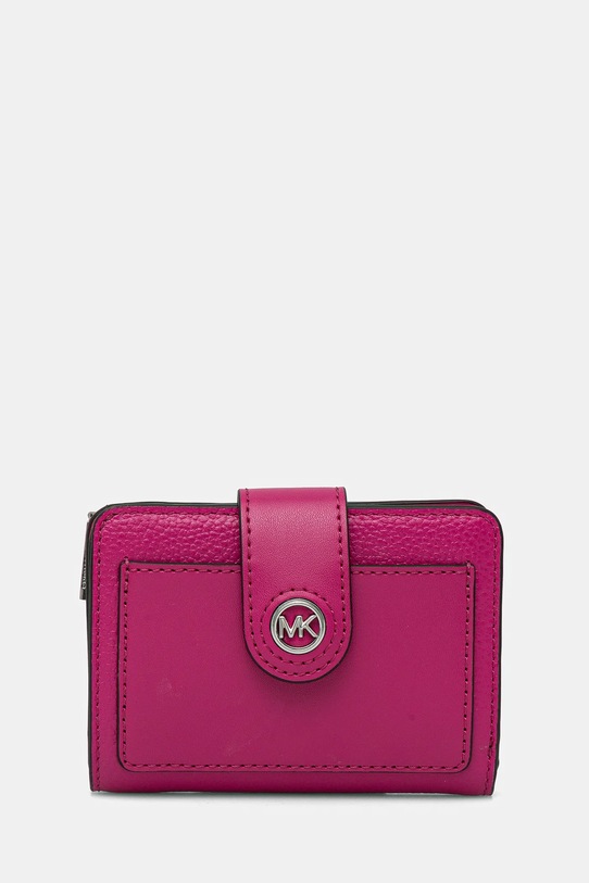 MICHAEL Michael Kors portofel de piele piele roz 32H3S0KD5L