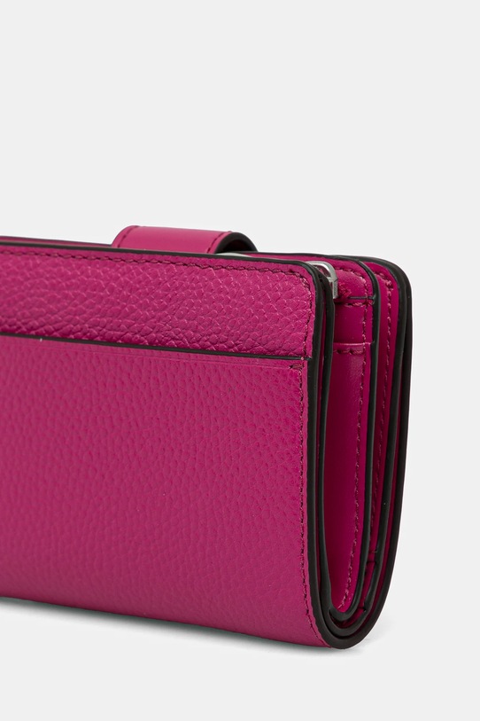 MICHAEL Michael Kors portofel de piele 32H3S0KD5L roz SS25