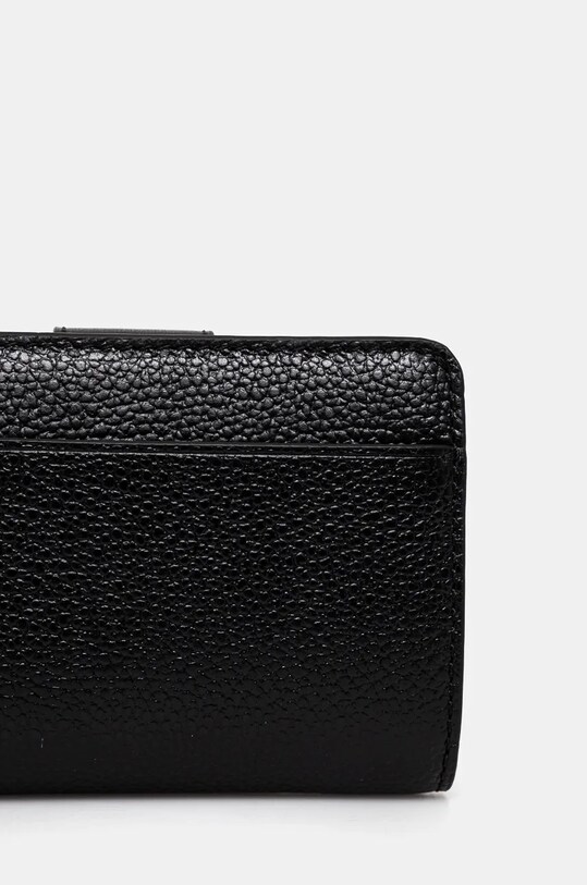Accesorii MICHAEL Michael Kors portofel de piele 32H3S0KD5L negru