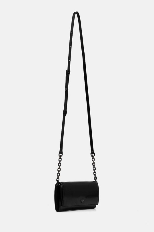 Calvin Klein portfel K60K612423 czarny AW24