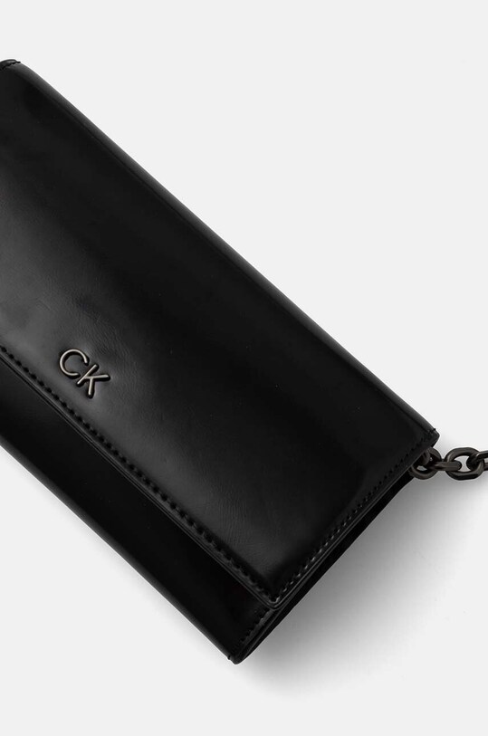 Портмоне Calvin Klein черен K60K612423