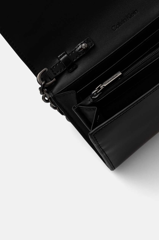 Calvin Klein portfel K60K612423 czarny