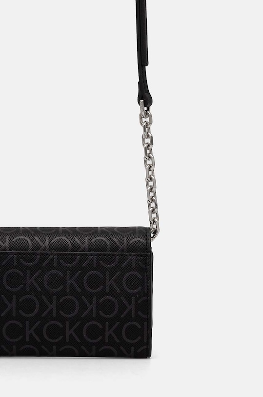 Doplňky Peněženka Calvin Klein K60K612424 černá