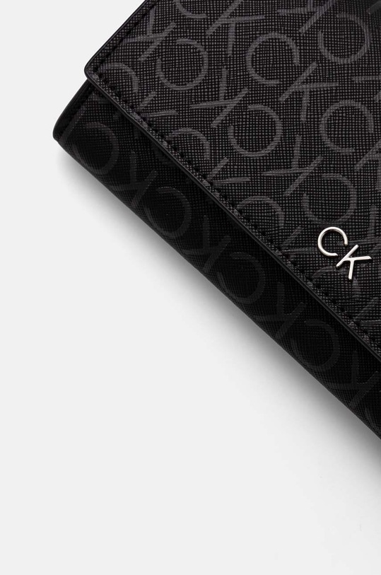 Peněženka Calvin Klein černá K60K612424