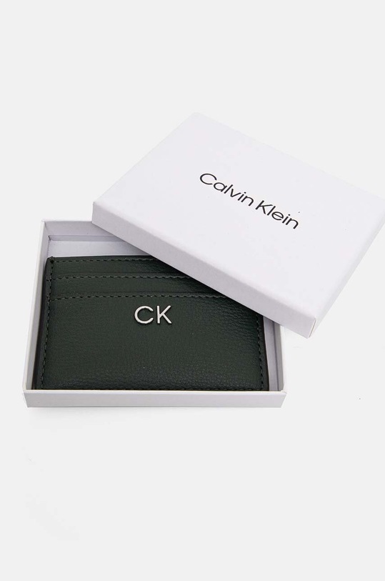 Calvin Klein portofel verde K60K612427