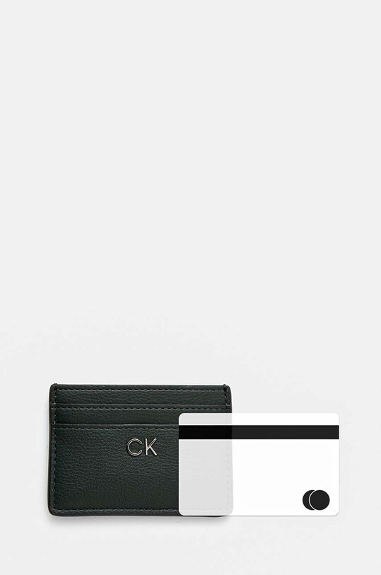 Calvin Klein portofel K60K612427 verde