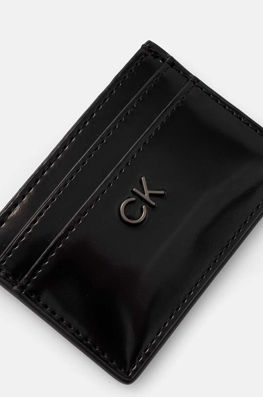 Аксесуари Чохол на банківські карти Calvin Klein K60K612428 чорний