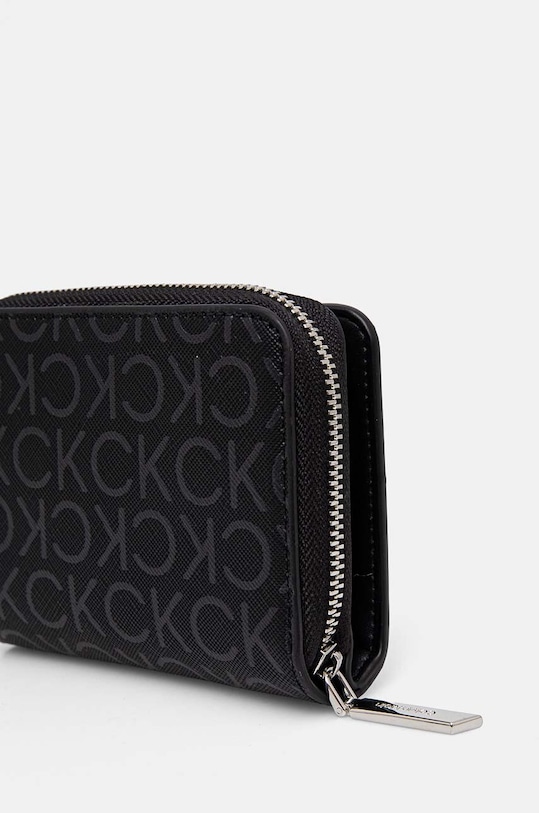 Calvin Klein portfel K60K612433 czarny AW24