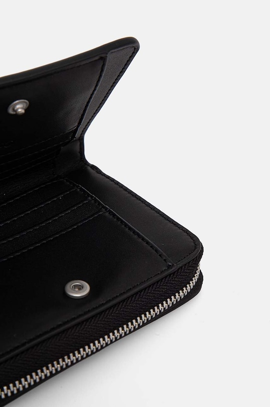Akcesoria Calvin Klein portfel K60K612433 czarny