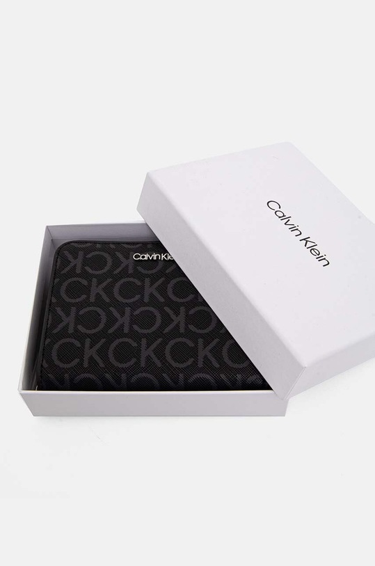 Гаманець Calvin Klein чорний K60K612433