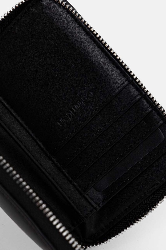Peněženka Calvin Klein černá K60K612437