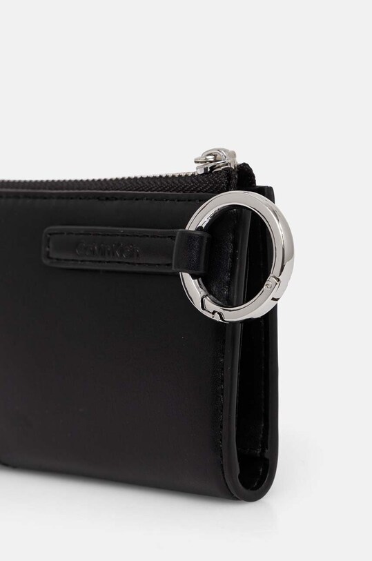 Calvin Klein portfel K60K612441 czarny AW24