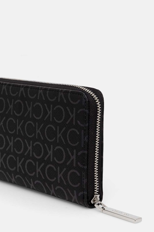 Портмоне Calvin Klein K60K612442 черен AW24