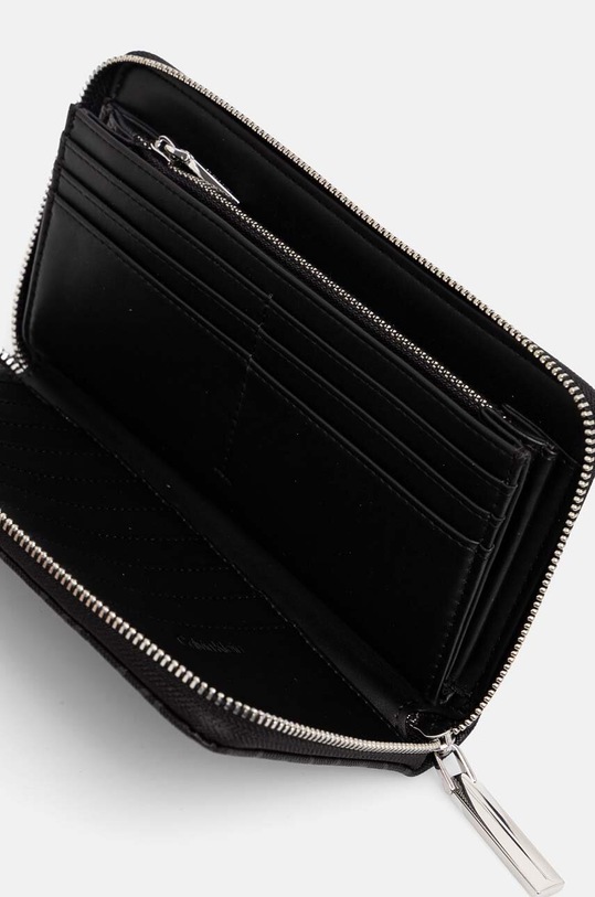 Аксесоари Портмоне Calvin Klein K60K612442 черен