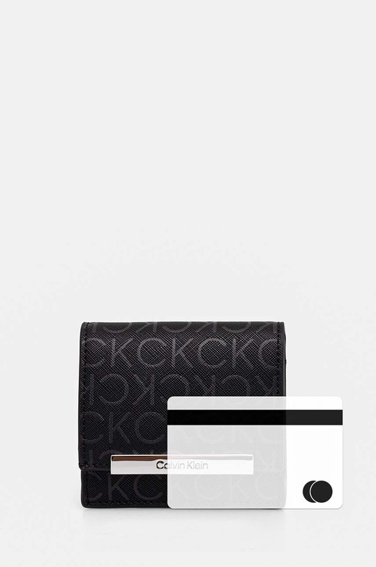 Гаманець Calvin Klein K60K612443 чорний