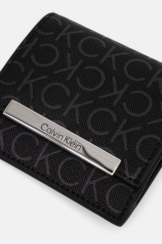 Calvin Klein portfel K60K612443 czarny AW24
