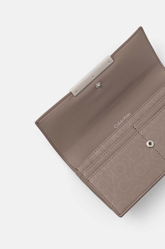 Doplňky Peněženka Calvin Klein K60K612444 šedá