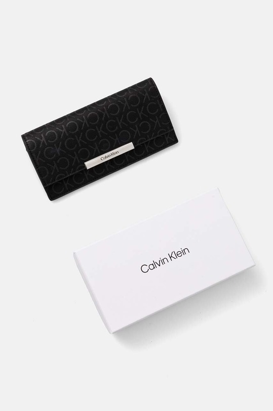 Гаманець Calvin Klein чорний K60K612444