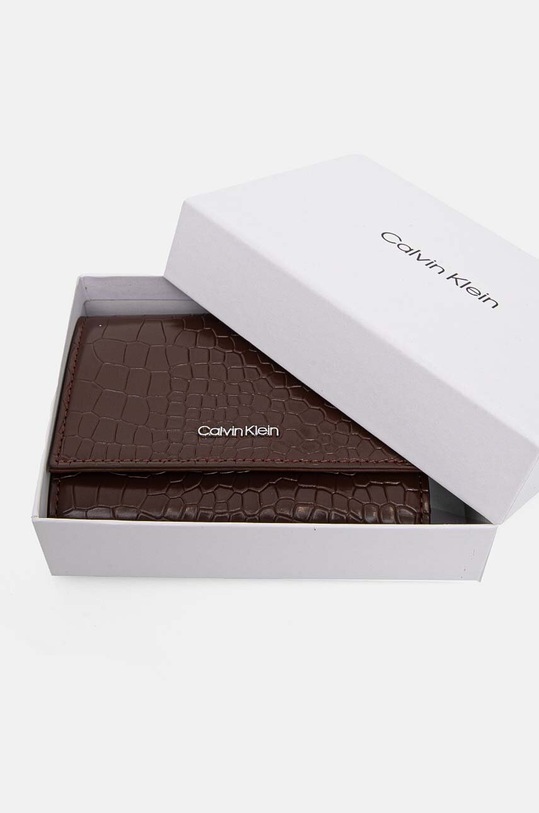 Гаманець Calvin Klein коричневий K60K612453