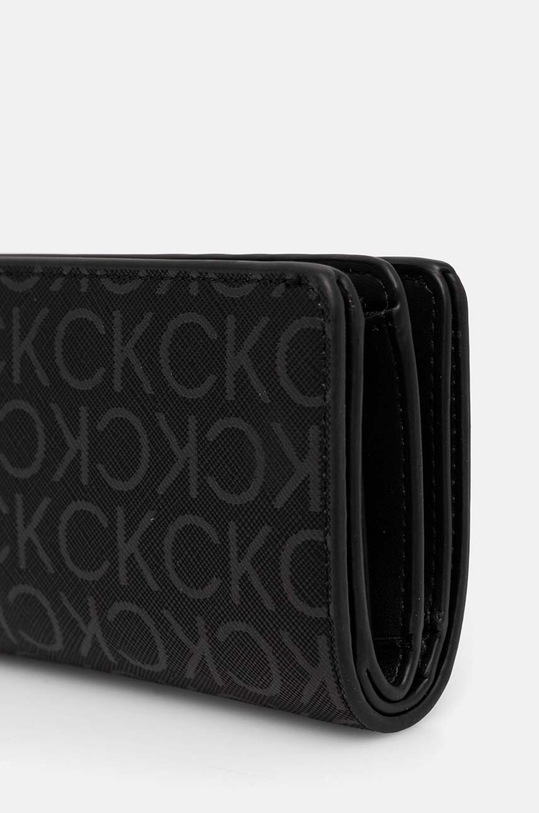 Calvin Klein pénztárca K60K612683 fekete AW24