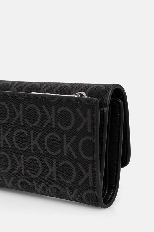 Calvin Klein portfel K60K612684 czarny AW24