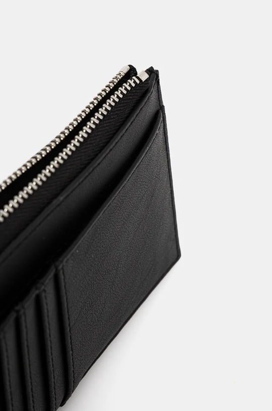 Akcesoria Calvin Klein portfel K60K612897 czarny