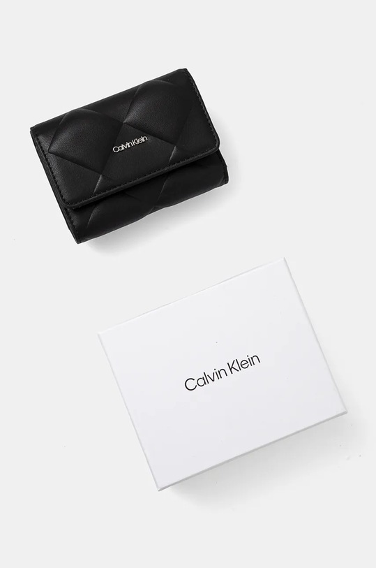 Calvin Klein portofel negru K60K612898