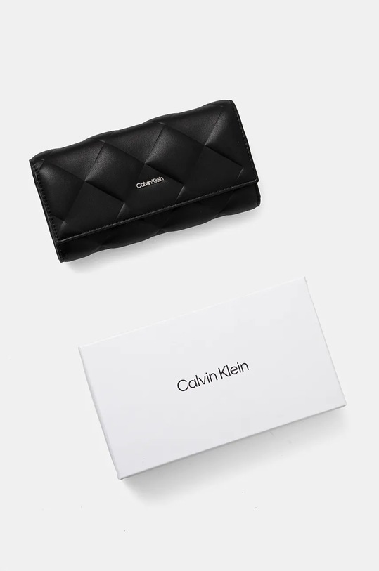 Πορτοφόλι Calvin Klein μαύρο K60K612899