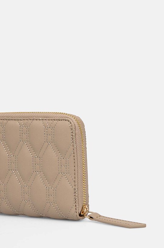 Кошелек Tommy Hilfiger AW0AW16578 бежевый AW24