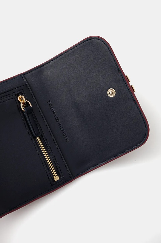 Πορτοφόλι Tommy Hilfiger μπορντό AW0AW16579