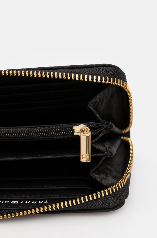 Akcesoria Tommy Hilfiger portfel AW0AW16585 czarny