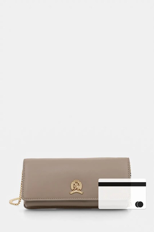 Tommy Hilfiger portfel skórzany AW0AW16595