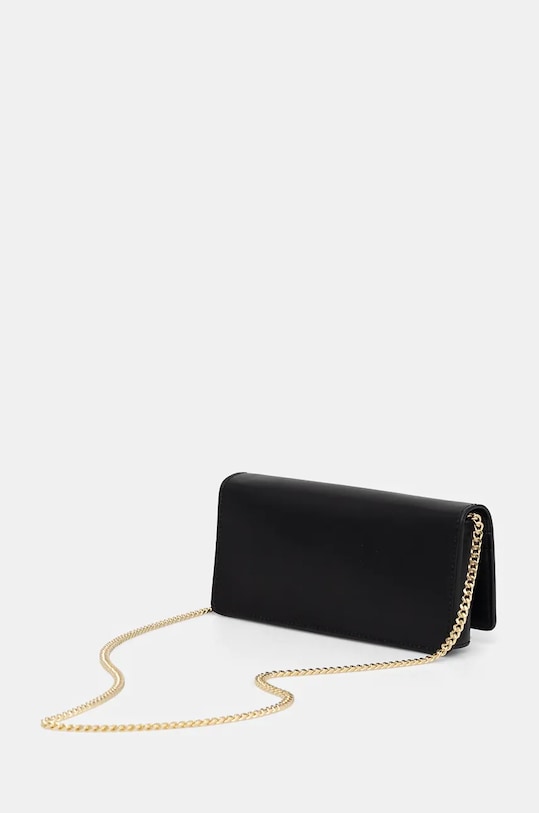 Кожаный кошелек Tommy Hilfiger чёрный AW0AW16595