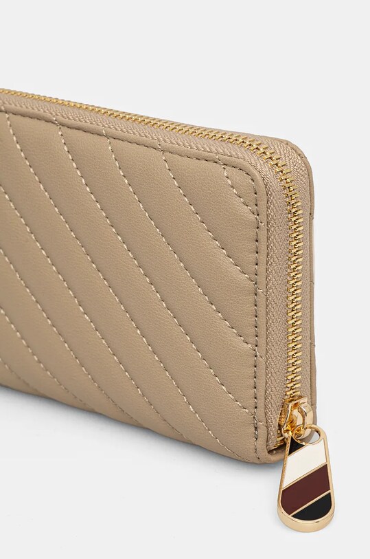 Dodaci Novčanik Tommy Hilfiger AW0AW17017 bež