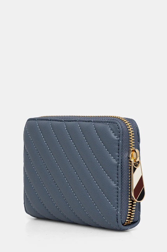 Accesorii Tommy Hilfiger portofel AW0AW17017 albastru