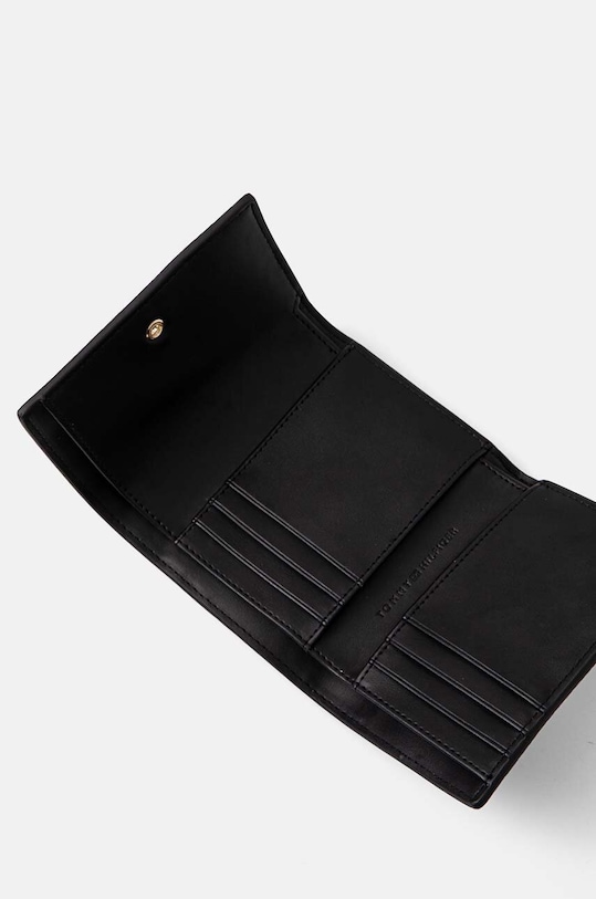 Accesorii Tommy Hilfiger portofel AW0AW17039 negru