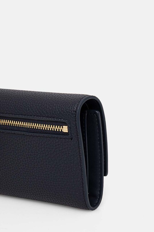 Tommy Hilfiger portfel AW0AW17041 granatowy AW24