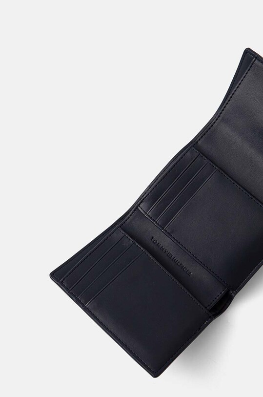 Tommy Hilfiger portfel granatowy AW0AW17041