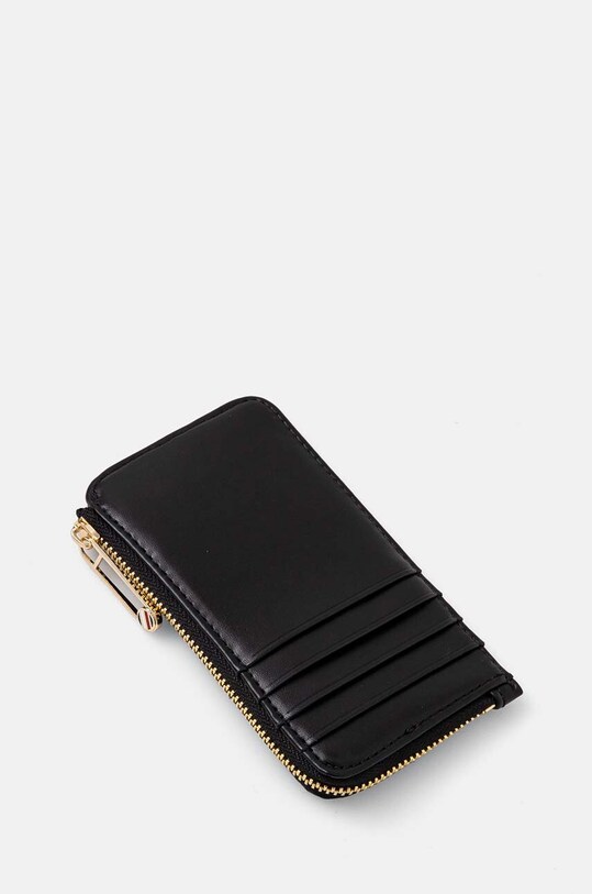 Tommy Hilfiger portofel AW0AW17152 negru AW24