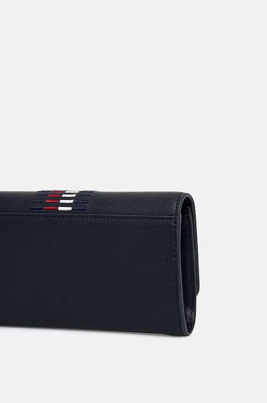 Tommy Hilfiger portfel AW0AW17366 granatowy AW24