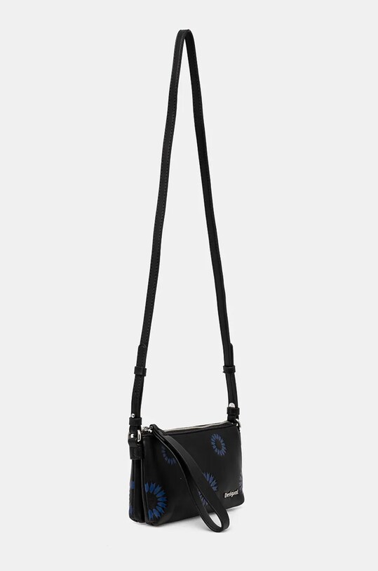 Desigual poseta AVALON DORTMUND BABY 24WAYP19 negru AW24