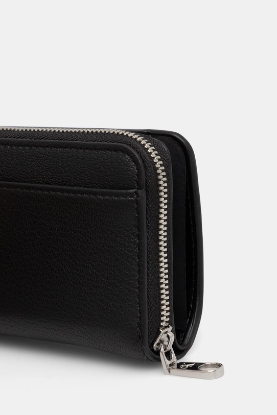 Novčanik Calvin Klein Jeans K60K612740 crna AW24