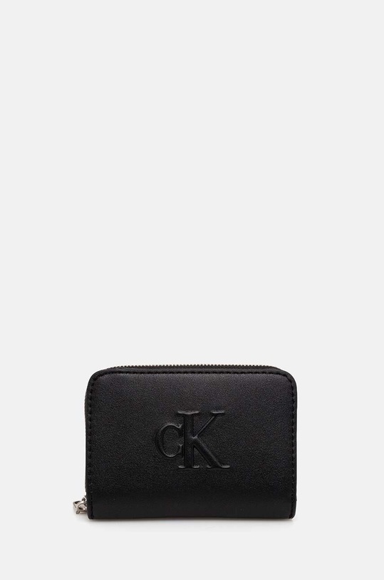 Гаманець Calvin Klein Jeans синтетичний чорний K60K612741