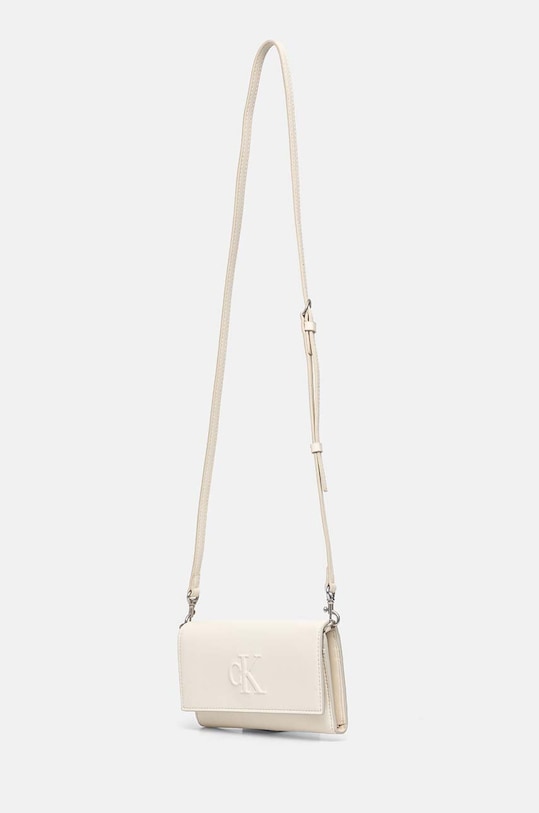 Calvin Klein Jeans portafoglio K60K612742 beige AW24