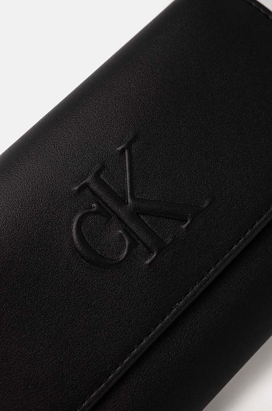 Гаманець Calvin Klein Jeans чорний K60K612742