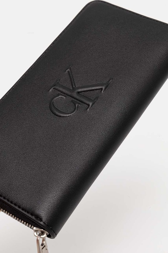 Accesorii Calvin Klein Jeans portofel K60K612743 negru