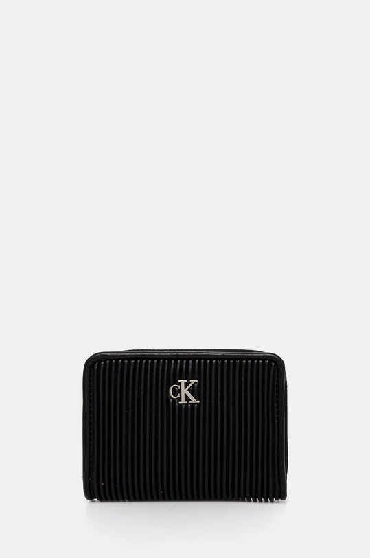 Calvin Klein Jeans portofel imitatie de piele negru K60K612744
